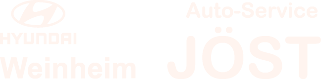 Auto-Service Jöst - Hyundai Logo