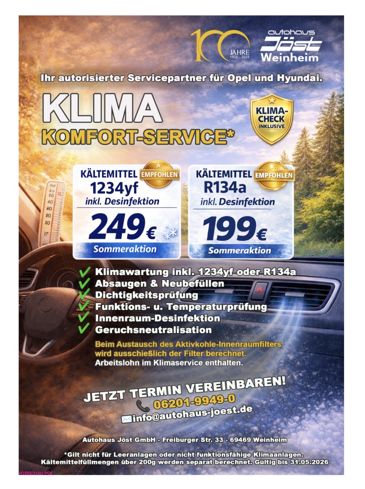 Klima-Komfort-Service